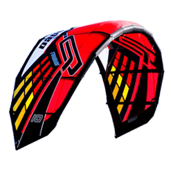 Symbol Bild zum Ersatz Kite Bladder Ocean Rodeo Rise 2010 13QM Strut S3 - links